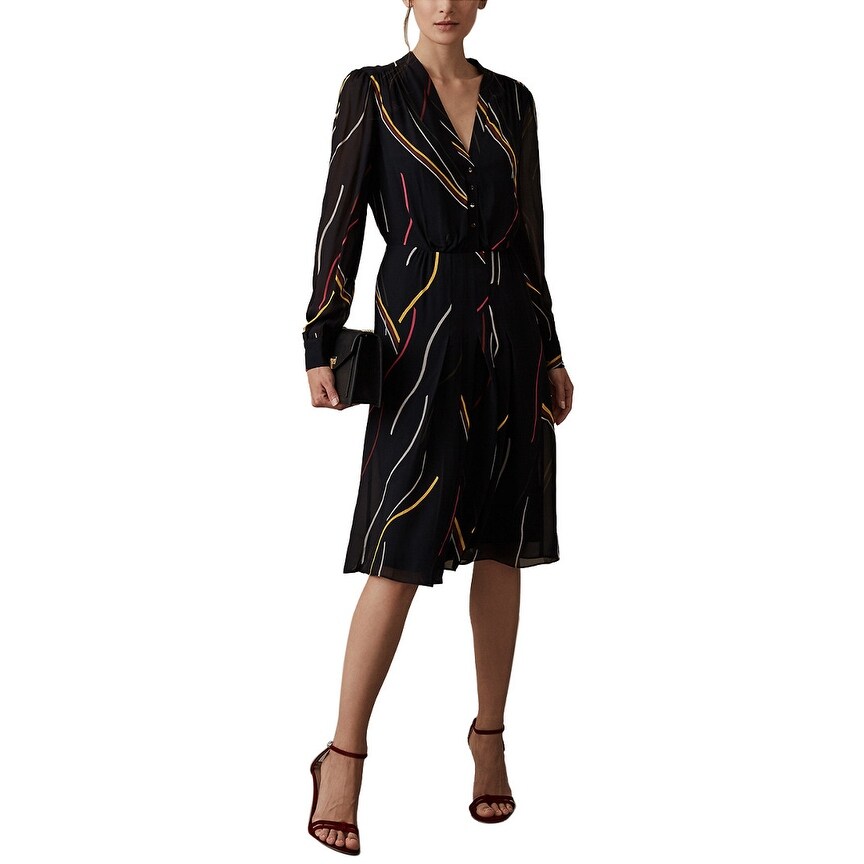 reiss caralisa dress