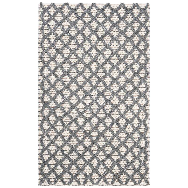 SAFAVIEH Handmade Natura Kumara Wool Rug