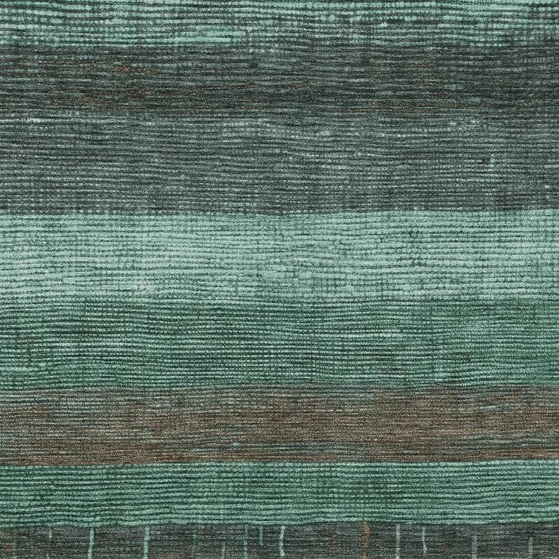 HomeRoots Striped Transitional Rectangle Outdoor Rug