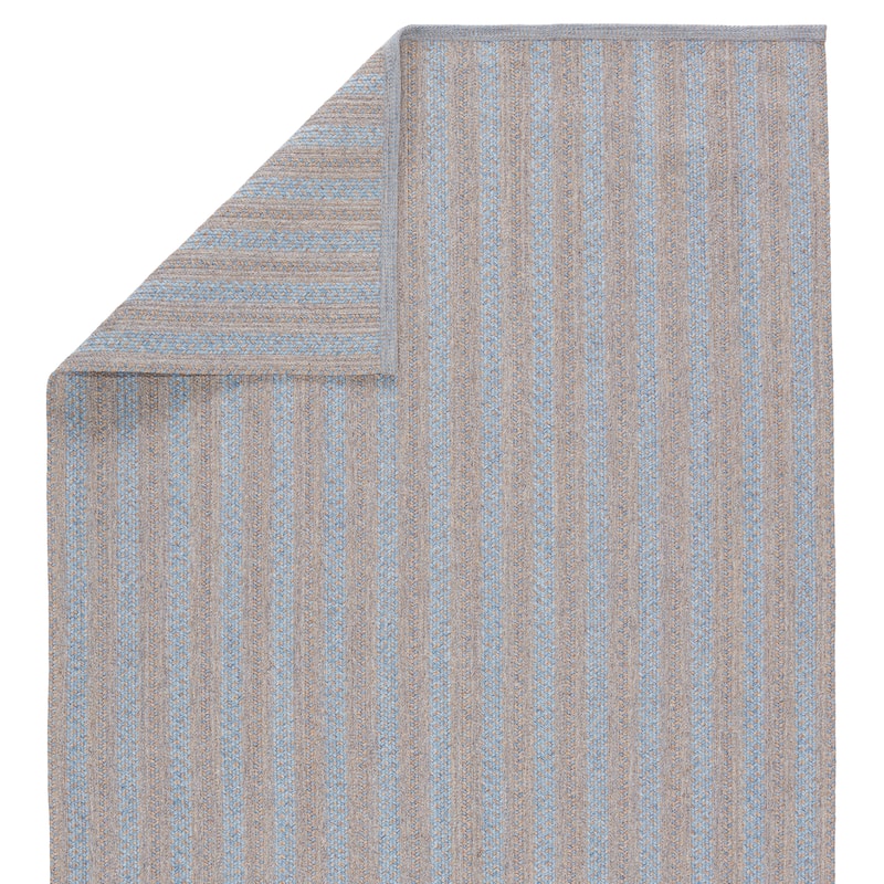 Crew Indoor/ Outdoor Striped Area Rug