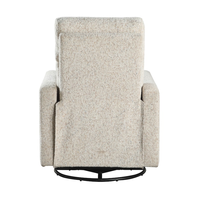 Lavra Swivel Glider Reclining Chair