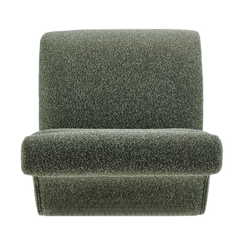 NPD Furniture Lucius Boucle Accent Chair