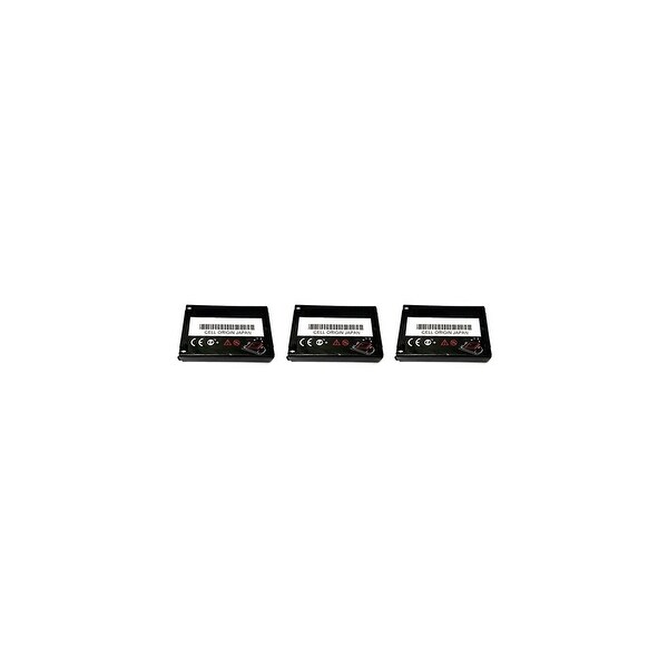 Battery for Motorola SNN5570 (3-Pack) Replacement Battery