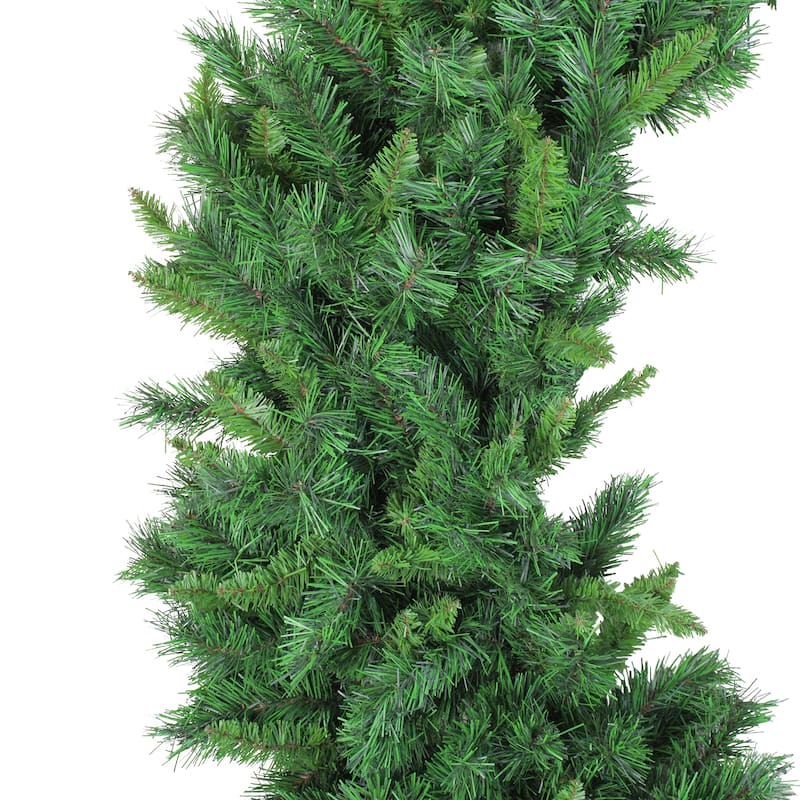 Commercial Lush Mixed Pine Artificial Christmas Wreath - 60" - Unlit