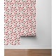 preview thumbnail 9 of 12, NextWall Winter Forest Christmas Peel and Stick Wallpaper