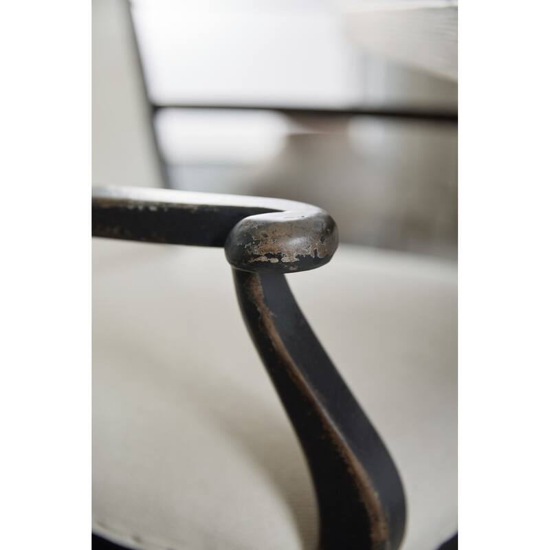 Hooker Furniture 5805-75300-SINGLE Ciao Bella 26" Wide Arm Fabric