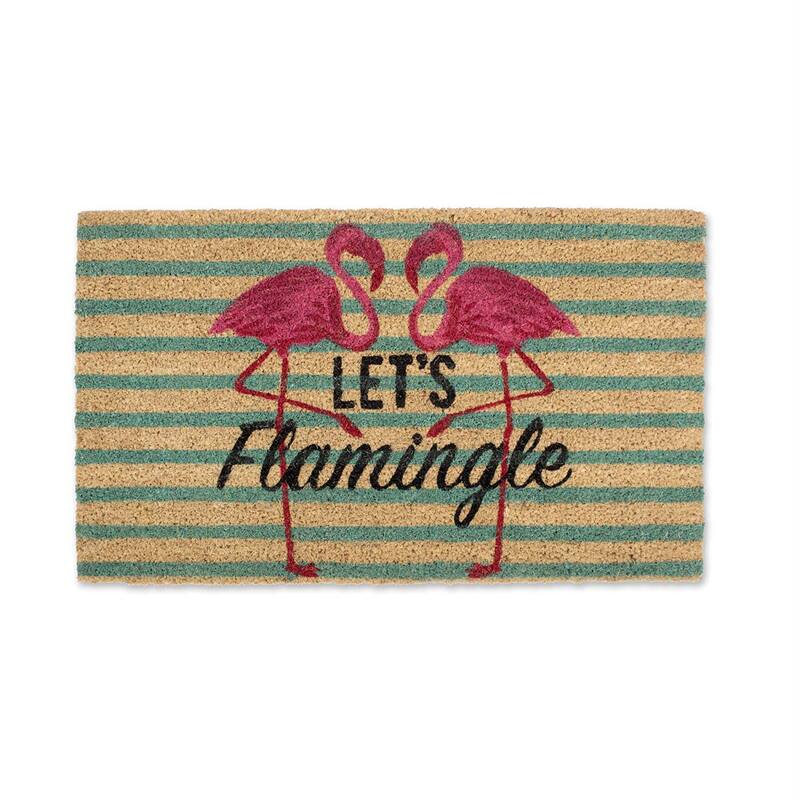 DII Spring and Summer Doormat - Lets Flemingle
