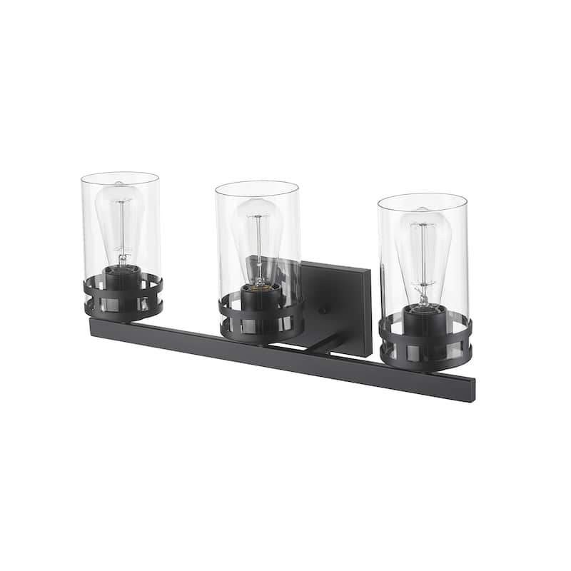 Millennium Lighting 91023 Lunden 3 Light 22" Wide Vanity Light with