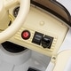 preview thumbnail 16 of 98, Kids Electric Car with Music, Power Display, and Bluetooth Connectivity, 12V Battery