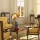 preview thumbnail 5 of 12, 21.75"H Intellectual Monkey Table Lamp - 11"L x 11"W x 21.75"H