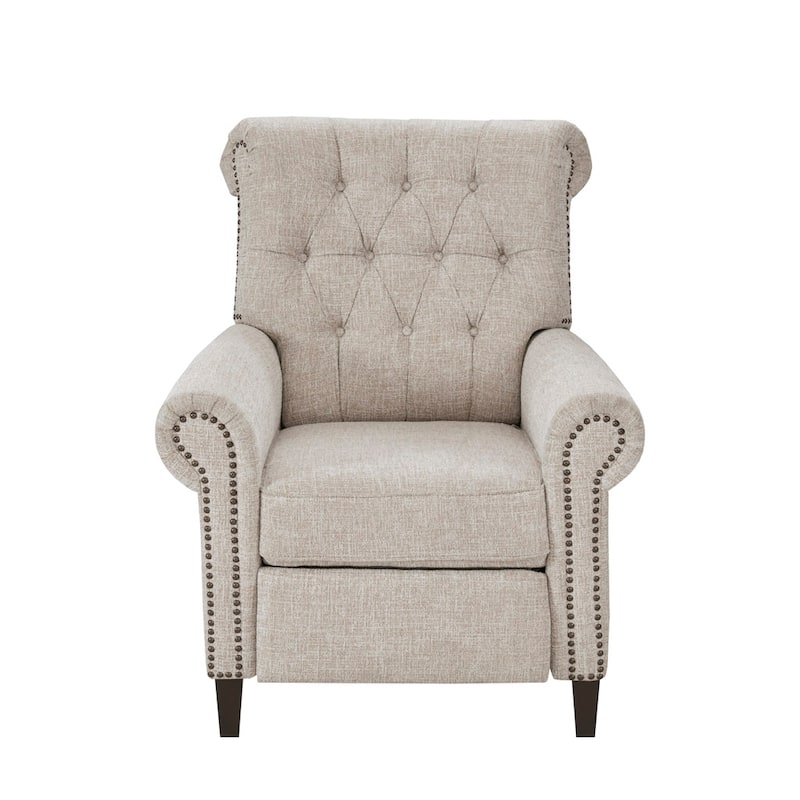 Madison Park Jetta Push-back Recliner