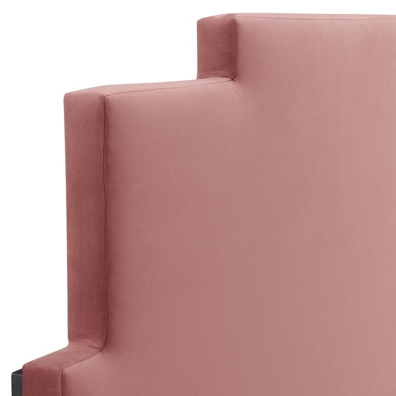 Kasia Performance Velvet Full/Queen Headboard