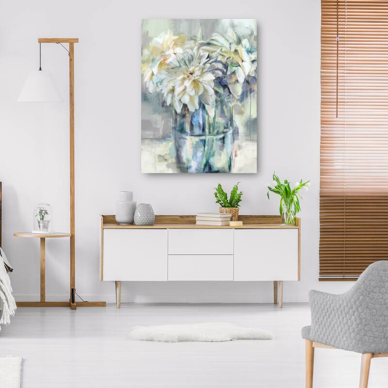 Glorieux By Studio Arts Canvas Art Print