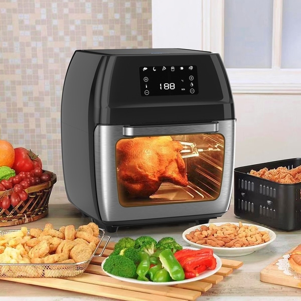 Ivation outlet air fryer