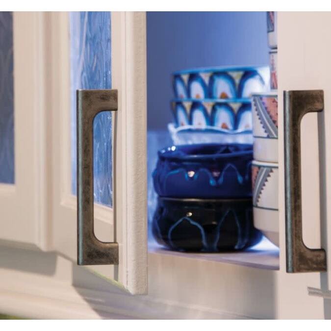 RK International Hampton 3-3/4 Inch Center to Center Handle Cabinet