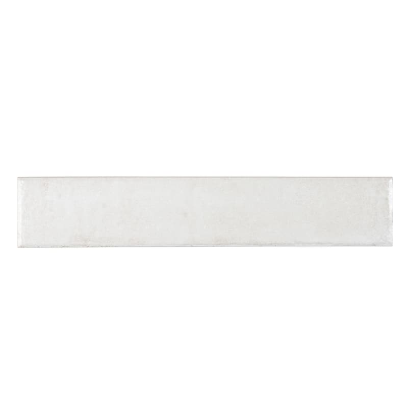 Cadence 3x16 Crisp White Porcelain Subway Wall and Floor Tile (14.21 sq ft/case) - 44 Pack