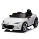 preview thumbnail 3 of 51, 12V Kids ride on car 2.4G W/Parents Remote Control,electric car for kids - 41.34''W x 24.41''D x 18.11''H