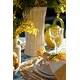 preview thumbnail 8 of 7, Couleur Nature St. Tropez Napkins - Set of 6 - 19" x 19" - 19 x 19