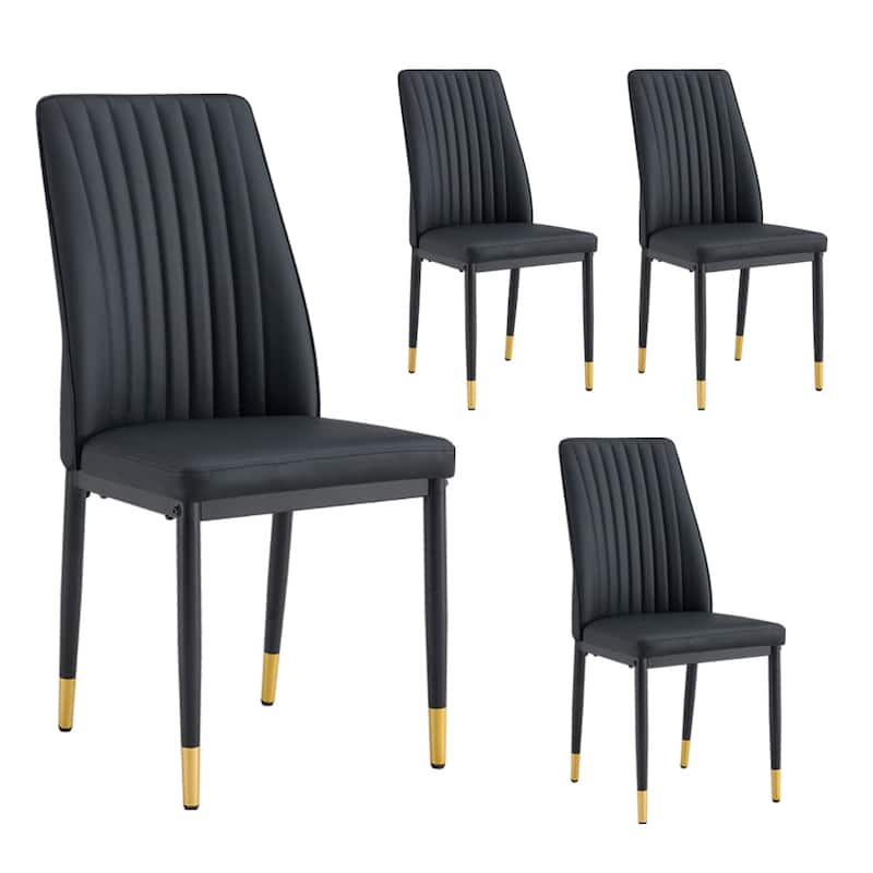 Upholstery Dining Chairs Set of 4