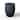 Concrete Round Fluted Planter Pot Barrel-Style with Drainage Holes