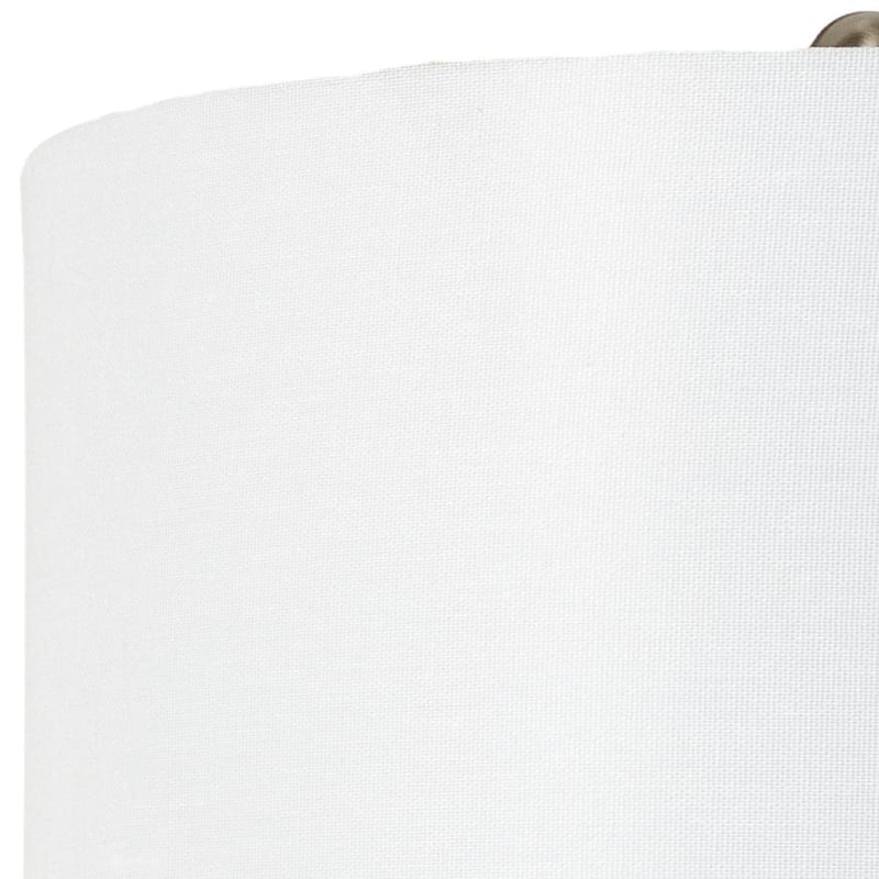 Nyasia Modern & Contemporary Grey Accent Table Lamp - 27"H x 14"W x 14"D