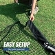 preview thumbnail 6 of 7, Patiassy 7 ft x 7 ft Baseball Softball Hitting Pitching Practice Net