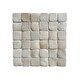 preview thumbnail 3 of 6, Molar 5 Tan Pebble Mosaic, Backsplash Tiles for Kitchen Walls, Shower and Bathroom Floors (12" X 12") 5 tiles per case