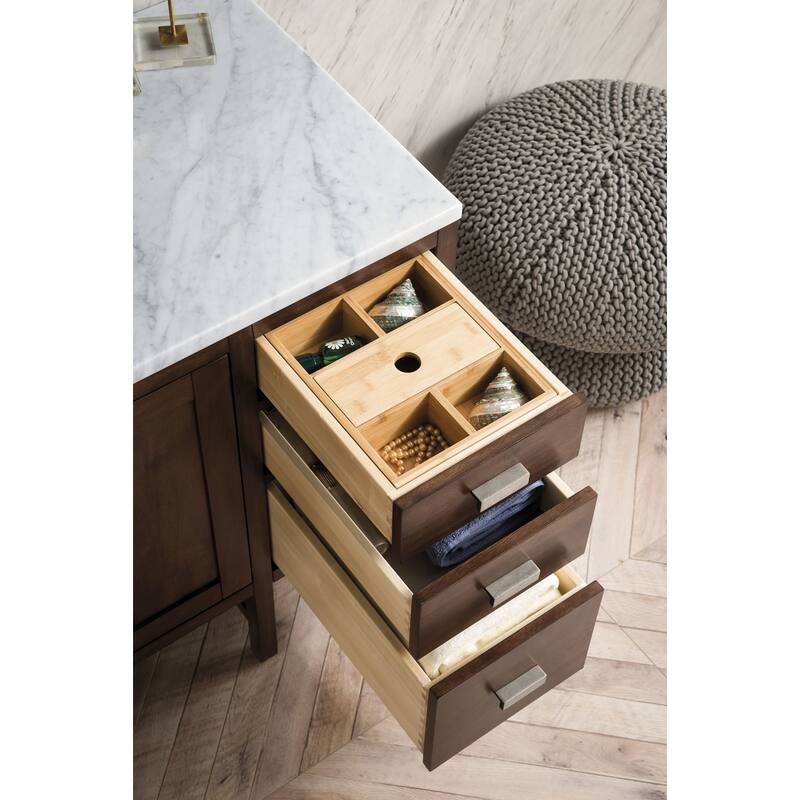 James Martin Vanities Addison 48" Single Basin Hardwood Vanity Set