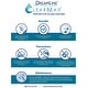 preview thumbnail 5 of 16, DreamLine Linea Single Panel Frameless Shower Screen 30" W x 72" H,