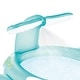 preview thumbnail 8 of 6, Intex 57440EP 79" x 77" x 36" Inflatable Whale Spray Kiddie Pool for Kids 2+ - 6.5