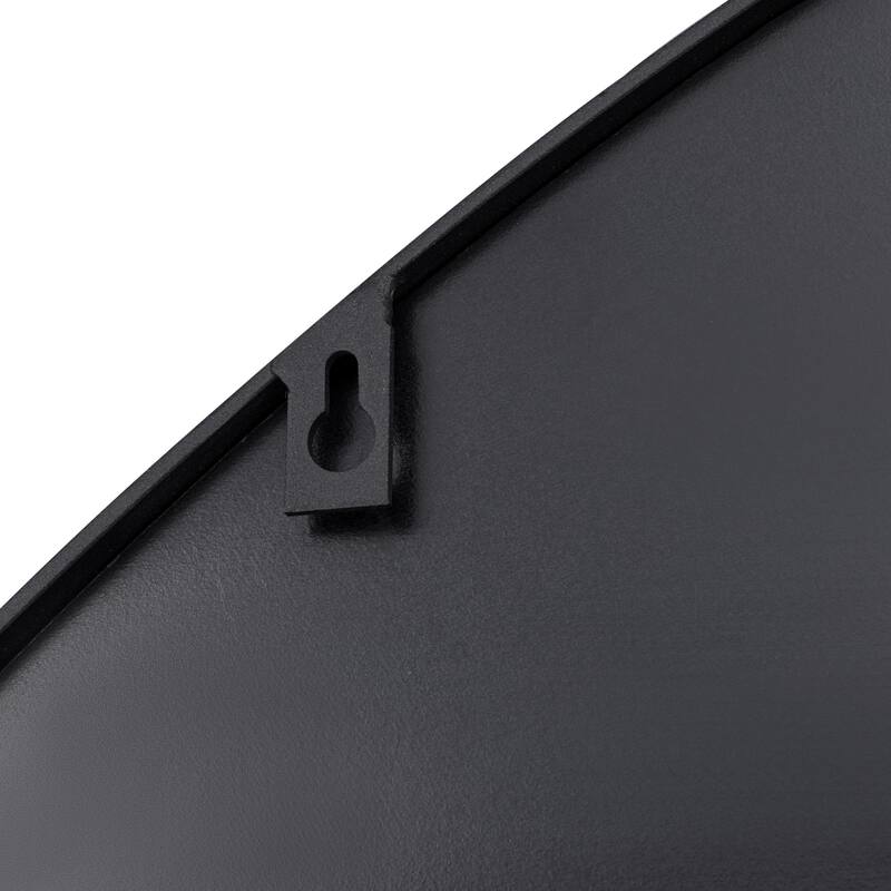 Varaluz Tablet Round Wall Mirror