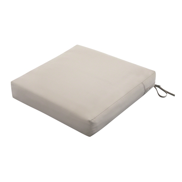 Classic Accessories Ravenna Water Resistant 21 x 19 x 5 Inch Patio