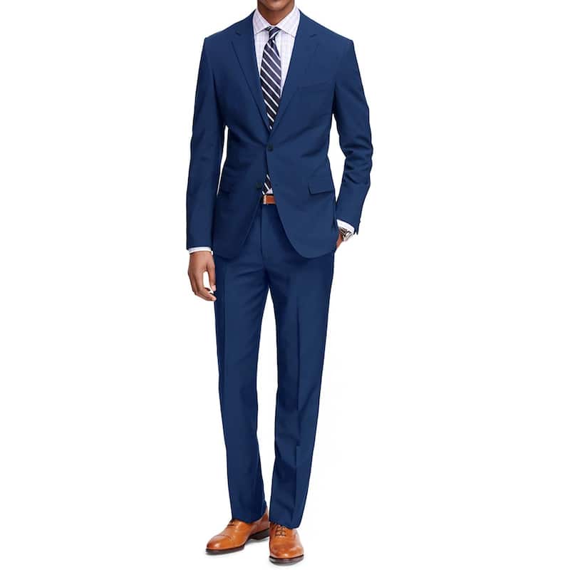 Braveman Men's Classic Fit Two-Piece Suit