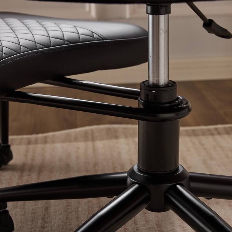 Meditation chair, an ergonomic cross-legged seating chair, with lumbar support and a height-adjustable seat cushion