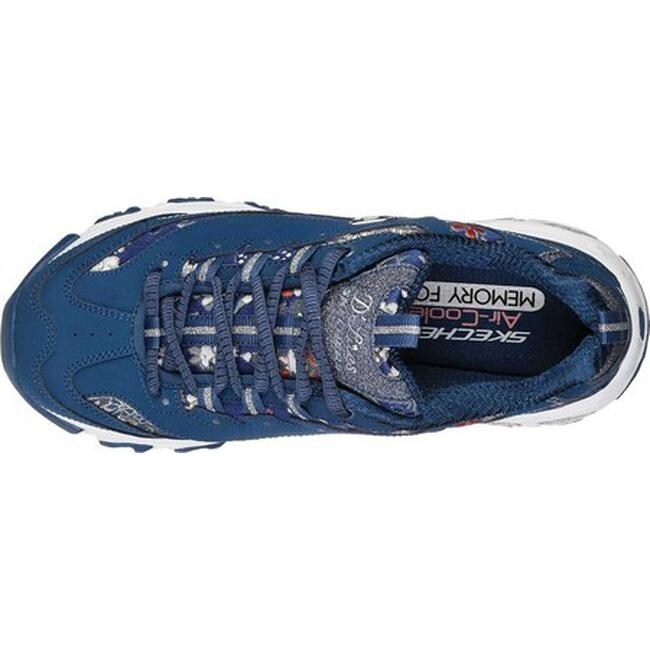 skechers floral days