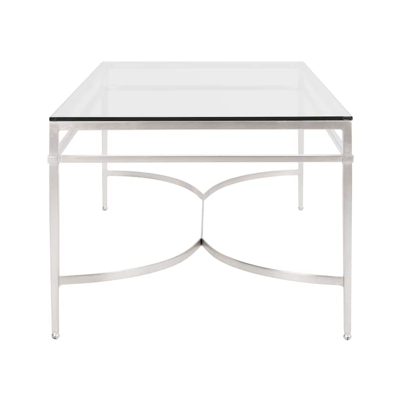 SAFAVIEH Home Abelard Cocktail Table - 48"W x 26"D x 20"H