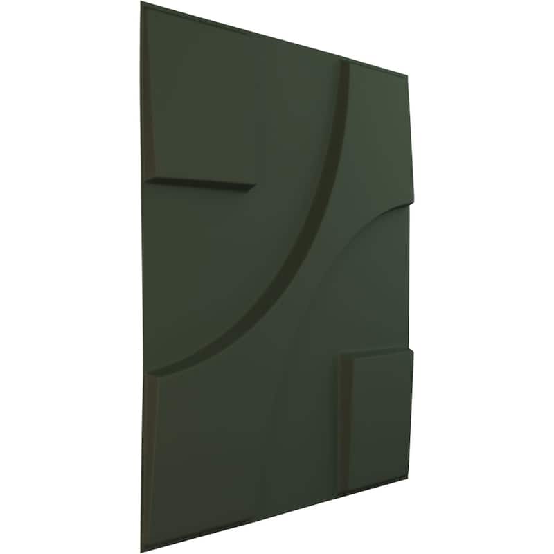 19 5/8"W x 19 5/8"H Nestor EnduraWall Decorative 3D Wall Panel