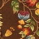 preview thumbnail 119 of 124, SAFAVIEH Handmade Chelsea Nataly French Country Floral Wool Rug