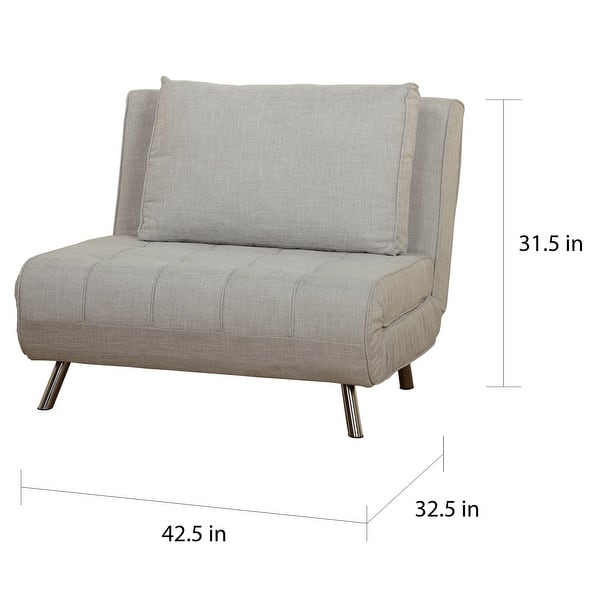 Simple Living Victor Futon Chair