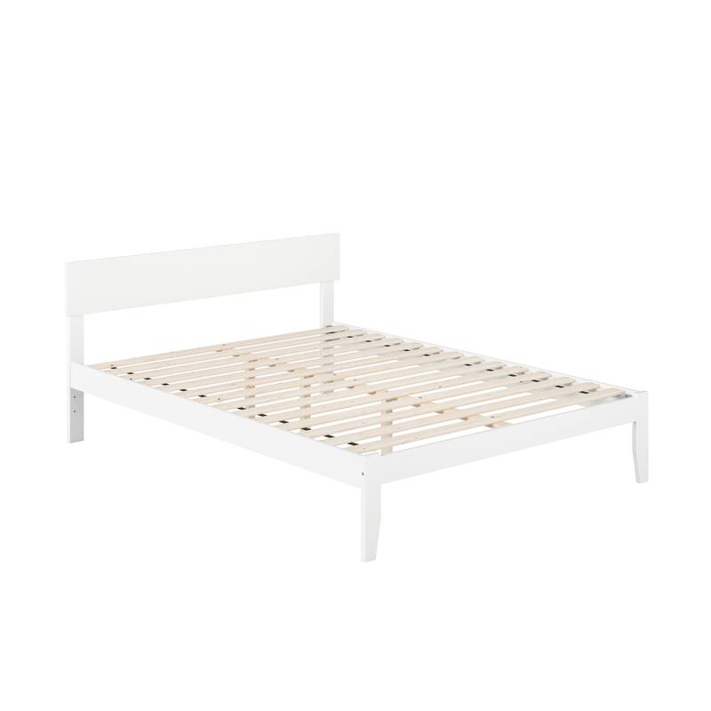 Boston Platform Bed