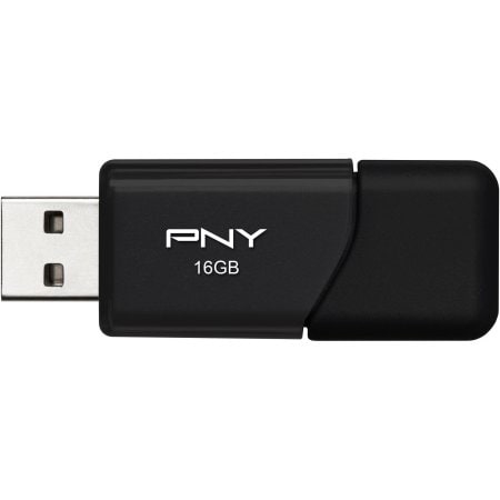 Pny Technologies - Usb 2.0 Portable Drive - 16Gb