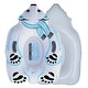 preview thumbnail 1 of 4, Wham-O Snowboogie Winter Snow Tube Kids