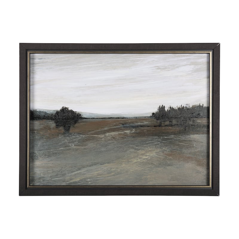 Rainy Day Inspiration I Framed Art Print