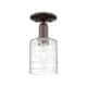 Option Oil Rubbed Bronze / Deco Swirl