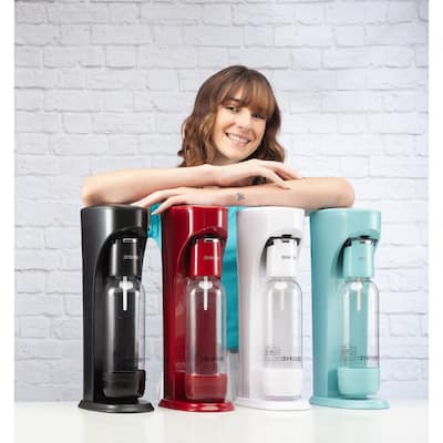 Drinkmate Sparkling Water Soda-Maker Carbonates any Drink - N/A