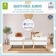 preview thumbnail 19 of 22, Dream On Me Osko Convertible Toddler Bed