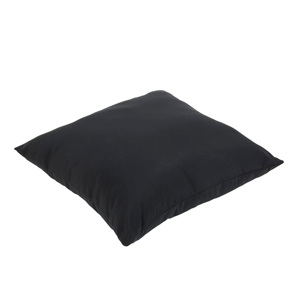 Sorra Home Sunbrella Outdoor Knife Edge Floor Pillow Single