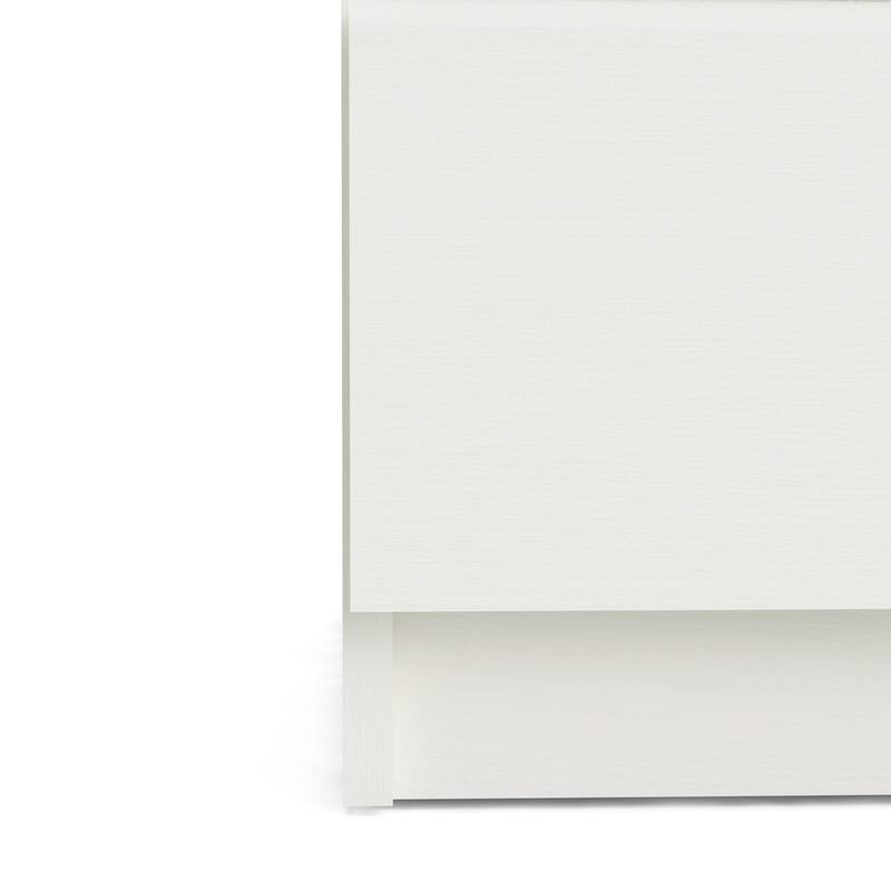 Porch & Den McKellingon Contemporary 2-drawer Nightstand