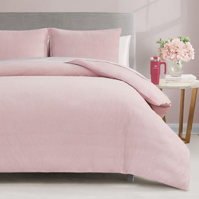 Juicy Couture Crinkle Velvet Comforter Sets