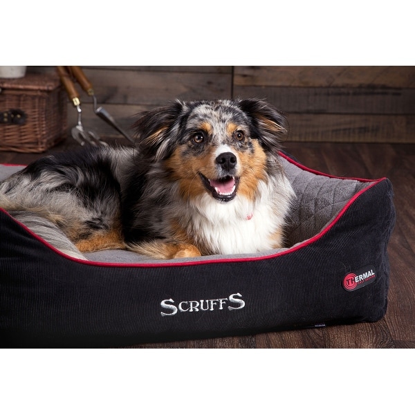 scruffs orthopedic dog bed